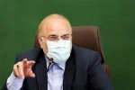 Iranian Parliament Speaker Mohammad Bagher Ghalibaf says there will be a timely response to the sabotage conducted by enemies in Natanz nuclear facility.