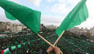 حماس تدعو لمعركة موحدة لإجبار الاحتلال على عقد الانتخابات بالقدس