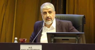 مشعل: سنجبر الاحتلال على الإفراج عن الأسرى