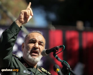 فرمانده کل سپاه خطاب به صهیونیستها: بزودی ناپدید خواهید شد