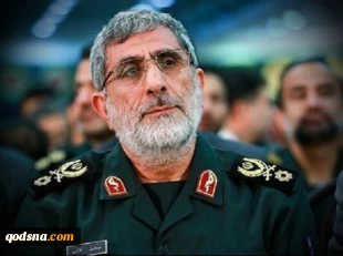 سردار قاآنی: جبهه‌های مقاومت ‌هر روز یک اقدام اساسی مقابل ‌آمریکا و اسرائیل انجام می‌دهند / راه ‌شهید حجازی ادامه دارد 2