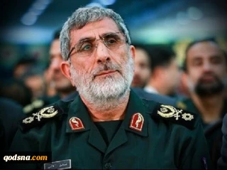 سردار قاآنی:

جبهه‌های مقاومت ‌هر روز یک اقدام اساسی مقابل ‌آمریکا و اسرائیل انجام می‌دهند / راه ‌شهید حجازی ادامه دارد