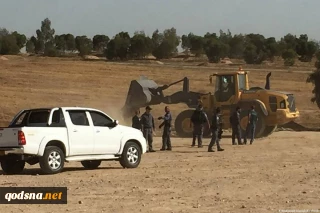 Zionist regime demolishes al-Araqeeb village for 186th time