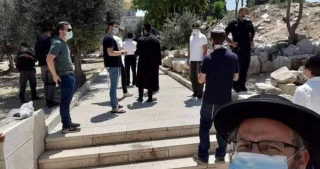 264  مستوطنًا يقتحمون المسجد الأقصى