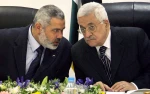 Head of Hamas Political Bureau Ismail Haniyeh has phoned Palestinian Authority Chief Mahmoud Abbas to discuss developments concerning Palestinian elections.