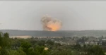 Huge explosion rocks ‘sensitive’ Israeli missile factory 2