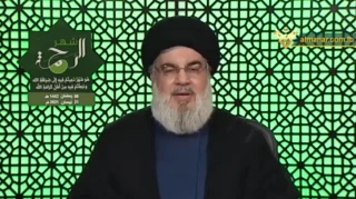 دبیر کل حزب الله لبنان:

محور مقاومت به فرماندهانی مانند «سردار حجازی» نیاز دارد