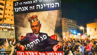 Benjamin Netanyahu, most dangerous man in Middle East