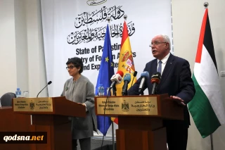 Spain urges Zionist regime to allow voting in East Al-Quds