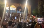 انتفاضة المقدسيين تستعر والاحتلال يلجأ إلى قصف غزة 2