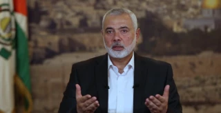 Haniyeh: Palestinians determined to defend Al-Quds at any price