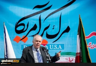 في تصريح لـ«قدسنا» بمناسبة يوم القدس العالمي

كاتب ايرلندي: أهم أهداف يوم القدس العالمي تتمثل في دعم مطالب الشعب الفلسطيني وضمان حقوقه علي أرضه