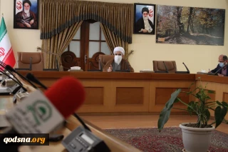 گزارش قدسنا؛ مشروح نشست هماهنگی «روز جهانی قدس» در نهاد ریاست جمهوری