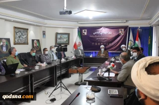 گزارش قدسنا؛ نشست سازمانهای مردم نهاد با هدف هم افزایی فعالیت‌ها در «روز قدس»