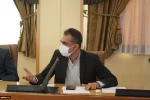 اجتماع تحضيري لتنسيق فعاليات يوم القدس العالمي في مبني الرئاسة الإيرانية  2
