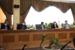 اجتماع تحضيري لتنسيق فعاليات يوم القدس العالمي في مبني الرئاسة الإيرانية  5
