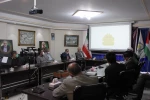 اجتماع ممثلي ورؤساء المنظمات غير الحكومية الداعمة لفلسطين لتنسيق فعاليات يوم القدس العالمي 2