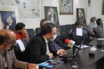 اجتماع ممثلي ورؤساء المنظمات غير الحكومية الداعمة لفلسطين لتنسيق فعاليات يوم القدس العالمي 3