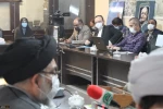 اجتماع ممثلي ورؤساء المنظمات غير الحكومية الداعمة لفلسطين لتنسيق فعاليات يوم القدس العالمي 6