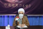 اجتماع ممثلي ورؤساء المنظمات غير الحكومية الداعمة لفلسطين لتنسيق فعاليات يوم القدس العالمي 13