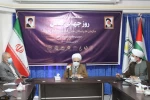 اجتماع ممثلي ورؤساء المنظمات غير الحكومية الداعمة لفلسطين لتنسيق فعاليات يوم القدس العالمي 14