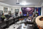 اجتماع ممثلي ورؤساء المنظمات غير الحكومية الداعمة لفلسطين لتنسيق فعاليات يوم القدس العالمي 15