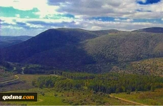 تعرف إلى "جبل الجرمق" أعلى قمم فلسطين المحتلة