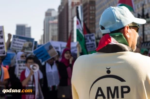 قدس نزدیک تر است/ بخش اول سازمان های بین المللی حامی فلسطین

نهاد های حقوق بشری که حامی علنی جنبش بی دی اس هستند و مخالف قطعی اشغالگری رژیم صهیونیستی/ قلب دانشگاه های آمریکا صحنه جدال حامیان فلسطین و لابی های صهیونیستی  2