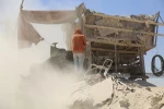 في يومهم العالمي.. عمال غزة يصارعون البقاء من أجل قوت اطفالهم 16