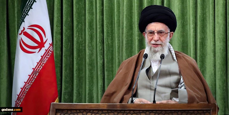 Leader of the Islamic Revolution Ayatollah Seyyed Ali Khamenei introduced the IRGC Quds Force in his speech as being the biggest, effective factor in preventing passive diplomacy in West Asia.
