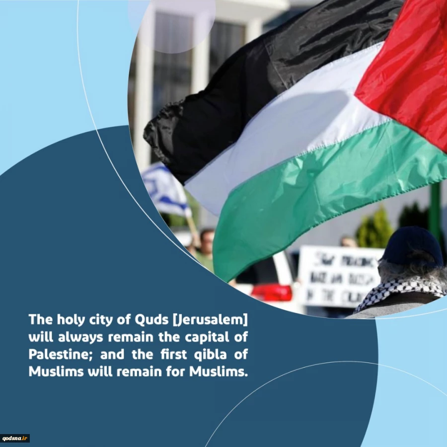 Palestine and International Quds day- Infographic
