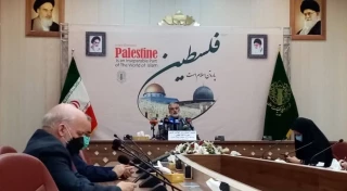 در آستانه آزادی قدس؛ در نشست خبری قائم مقام شورای هماهنگی تبلیغات اسلامی عنوان شد؛

سخنرانی مقام معظم رهبری در روز جهانی قدس/ برگزاری نشست تبیینی با حضور رهبران مقاومت