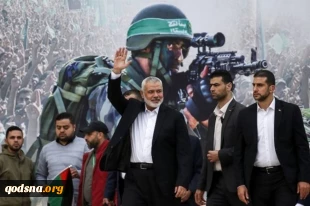 هشدار هنیه و فرمانده قسام به اشغالگران : 

به تجاوزات خود در قدس ادامه دهید، بهای سنگینی پرداخت خواهید کرد 2