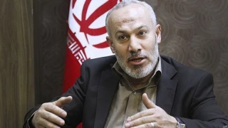 خلال مؤتمر "القدس الشريف" الدولي الثاني

ممثل الجهاد الاسلامي بطهران: تطبيع العلاقات مع الكيان الصهيوني خيانة للقضية الفلسطينية