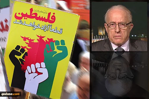 Prof. Rodney Shakespeare told Qodsna:

Quds Day a reminder of injustices in Palestine 2