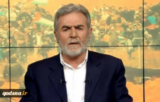 زیاد النخاله دبیرکل جهاد اسلامی به مناسبت روز جهانی قدس:

صهیونیستها باید به همانجایی بروند که از آنجا آمده‌اند/ ملت ما در این سرزمین باقی خواهند ماند و از آن دفاع خواهند کرد/ مقاومت حتی یک لحظه در حمایت از ملت فلسطین درنگ نخواهد کرد