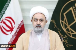 حمایت از فلسطین و قدس شریف یکی از مظاهر رویش وحدت اسلامی