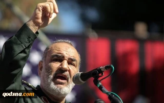 در آستانه آزادی قدس / فرمانده کل سپاه:

حباب امنیت ملی اسرائیل ترکید / با یک عملیات می توان اسراییل را نابود کرد / نیروی قدس توانست در  فلسطین قدرت گرم و سوزان ایجاد کند