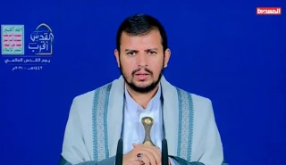 في كلمة متلفزة بمناسبة يوم القدس العالمي

السيد الحوثي: كيان العدو خطر على الأمة ويوم القدس يحرك الشعوب