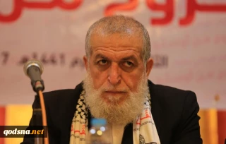 في تصريحٍ له في يوم القدس العالمي

الشيخ عزام: جولات المواجهة في ميدان القدس إضاءات لنا كي نمضي قدماً في طريق النصر