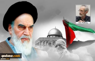 Struggle to liberate Palestine and struggle 
to world's social justice are connected