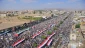 قدسنا گزارش می دهد:

پایتخت های اسلامی صحنه حمایت از فلسطین در روز جهانی قدس/ برگزاری راهپیمایی در بحرین، سوریه، یمن و عراق