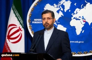 وزارت امور خارجه در واکنش به اظهارات ضد ایرانی کشور مغرب؛

جای تاسف است ریس کمیته قدس در زمین اشغالگران بازی می کند / دولت مغرب در راستای کمک به رژیم صهیونیستی حرکت می کند
