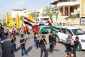 تزامنا مع يوم القدس العالمي؛

النجباء يرفعون اعلام الدفاع عن فلسطين في كل انحاء العراق