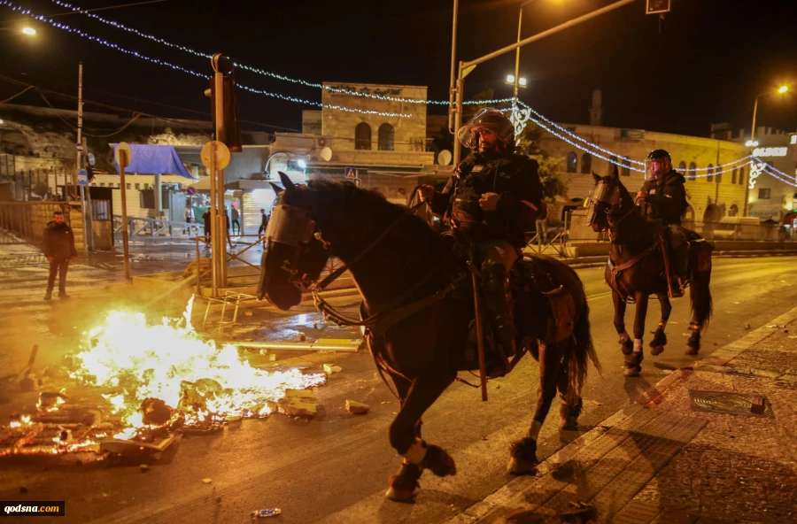 المجمع العالمي للتقريب بين المذاهب : سلوك الكيان الصهيوني الوحشي يزيد الشعب الفلسطيني تماسكا وعزيمة
 2