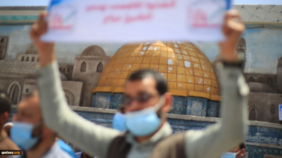 Russia condemns Israeli attack on Al-Aqsa Mosque
 2