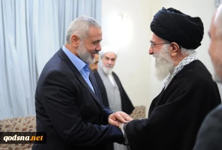 نامه اسماعیل هنیه به رهبر انقلاب درباره حوادث قدس