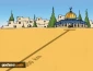 کاریکاتور روز/

فاصله زیاد سران عرب از مساله فلسطین و قدس!