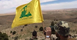 آماده‌باش حزب الله در مرز با فلسطین اشغالی همزمان با رزمایش ارتش رژیم صهیونیستی