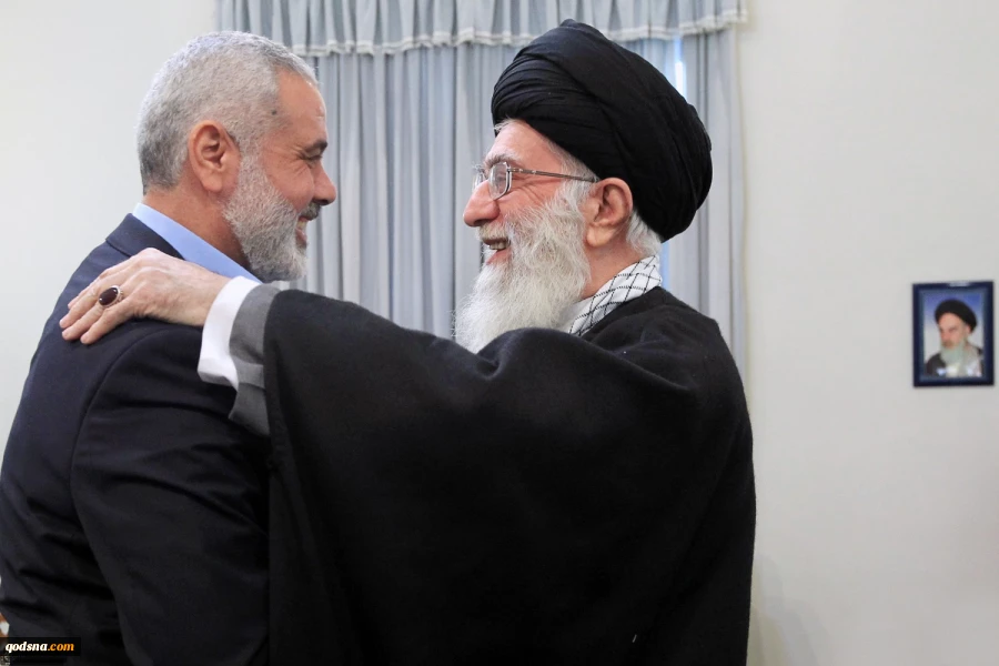Hamas Chief urges Muslim world’s firm support for al-Quds in letter to Imam Khamenei 2